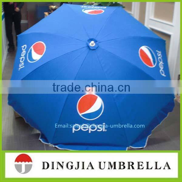 Shenzhen Beach Advertising Garden Umbrella