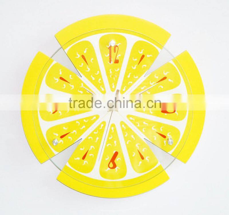 Wholesale Acrylic Wall Clock