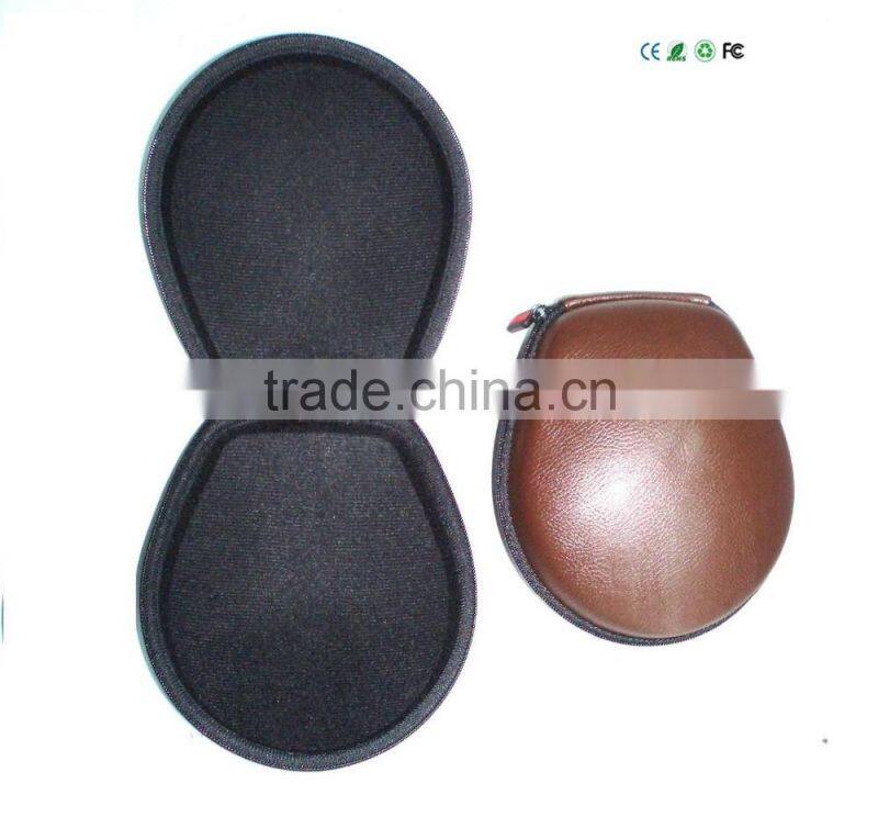 Eyewear,laptop,camera,tool,power bank ,for PSP game , Purpose Zipper PU & EVA Case