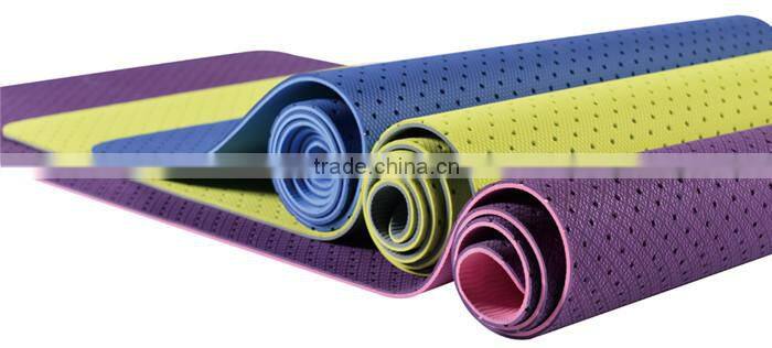 Wholesale Alibaba Sport Fitness Yoga Mat