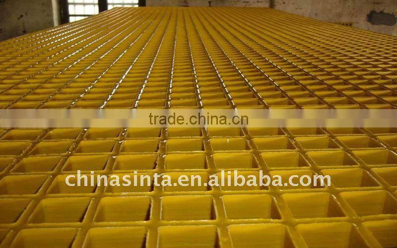 various specification fiber reinforced grating