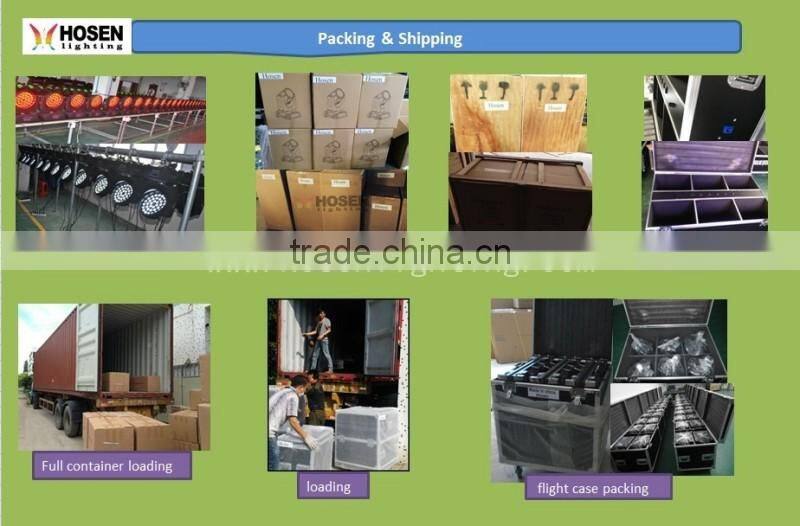 Fantastic Roller Beam 16x25W rgbw 4in1 led moving head