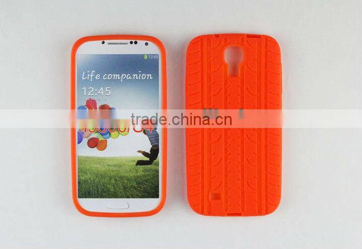 New Design game machine design Silicone case for Samsung 9500/S4