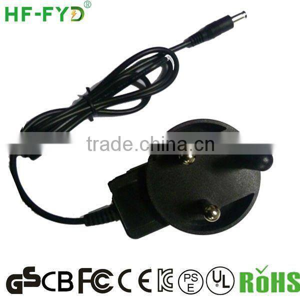 5v 1a adapter with 2 years warranty