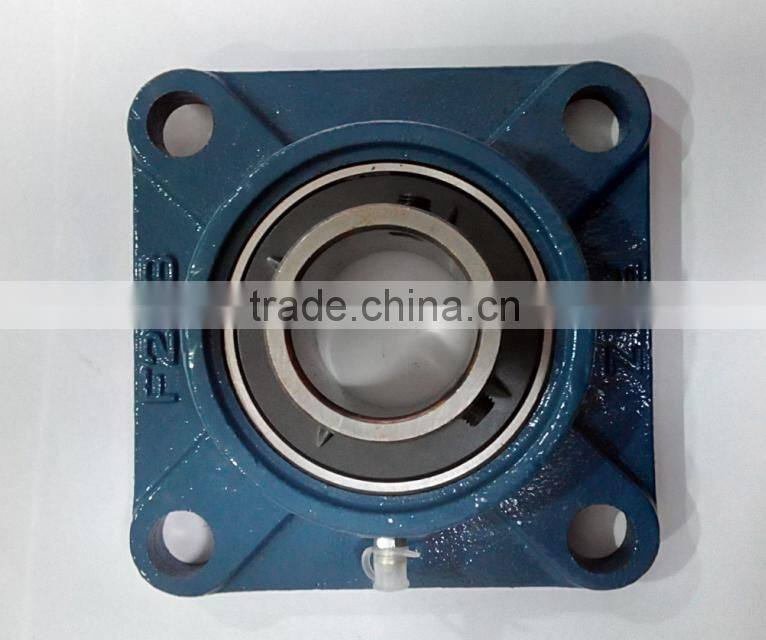 Alibaba Gold Supplier housed bearing units UCPA205 for stereo garage