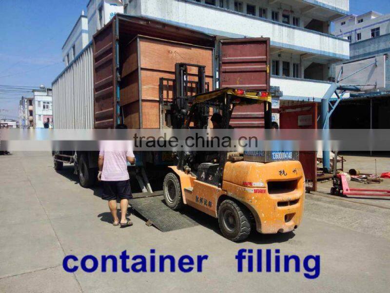 Jam sauce pouch packing machine