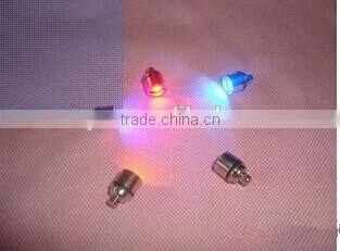 Led vibration external smaller led flashing Mini led chip flash Chain smaller led gift mini light