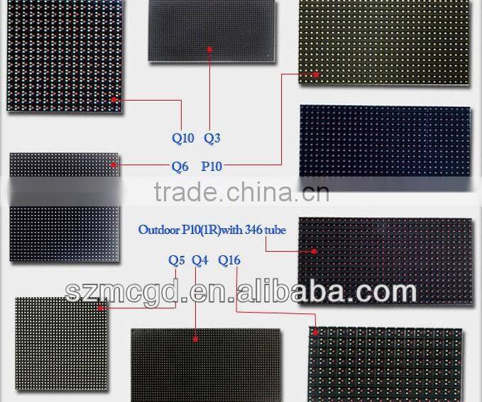 Indoor P3.91 P4.81 Full Color Rental Led Display