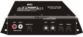 ITC T-221AP Top Rated Dual Channel 20W Class D Mini Stereo Power Amplifier