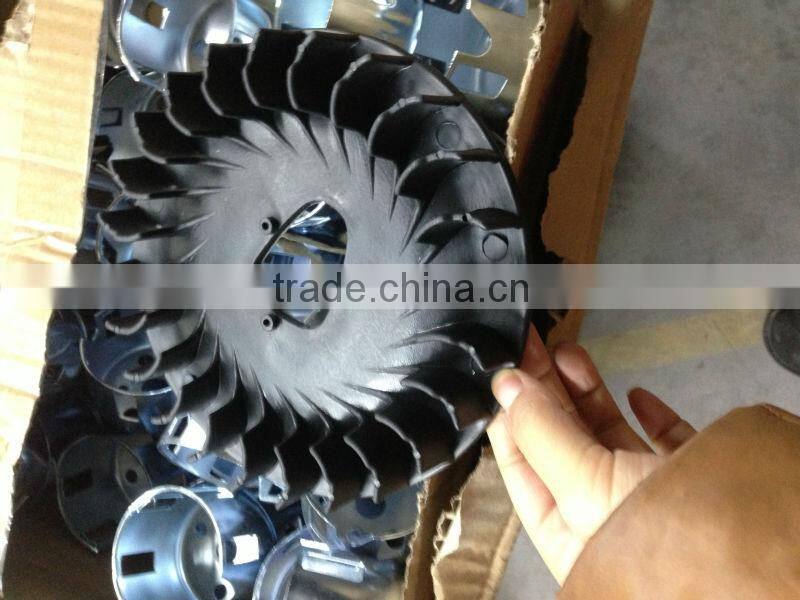 77F Gas Motor use for generator tiller 9.0HP/6.7KW, OEM