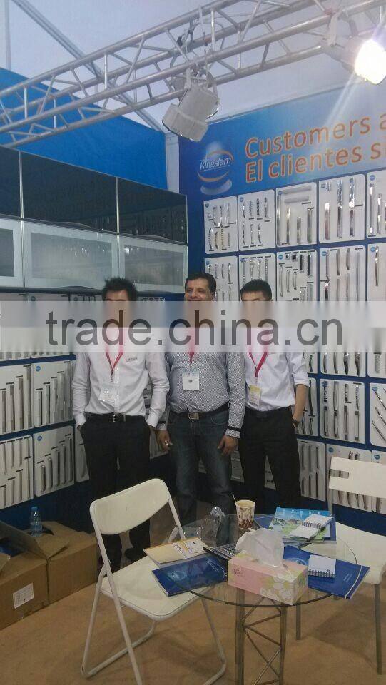 KH8271 High quality hollow aluminum handles