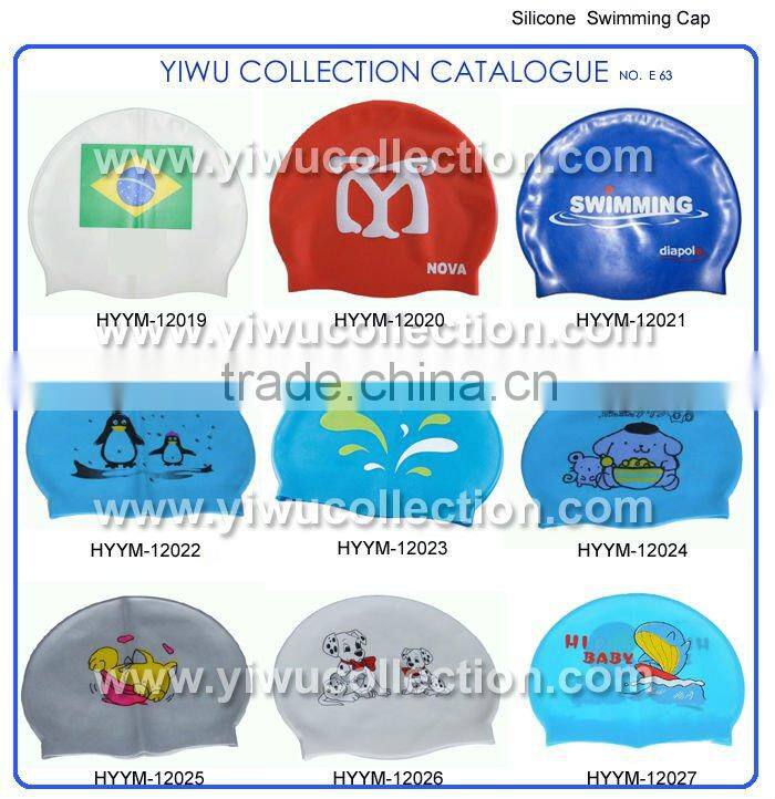 long hair swimming cap,soft cap,good waterproof swim cap 100%