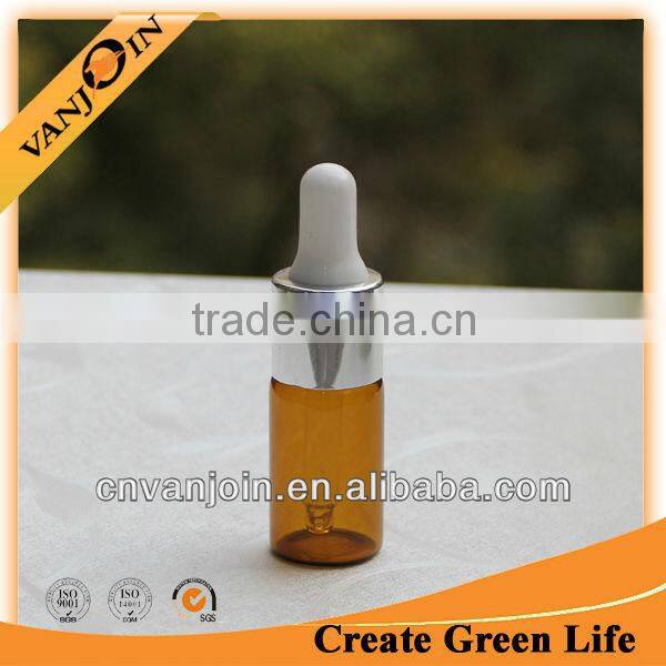 Cheap Clear Glass Dropper Vial