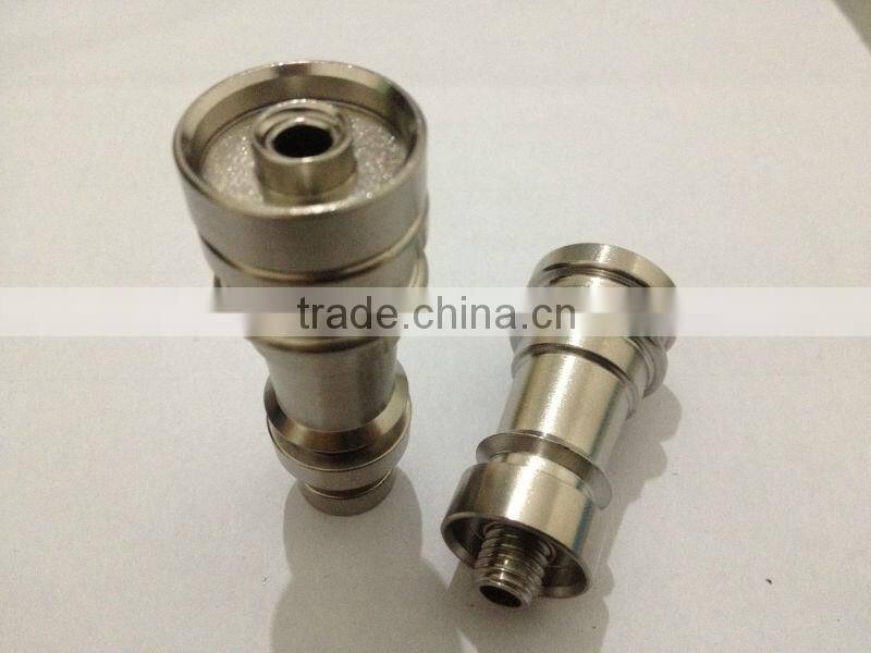 titanium carb cap with dabber