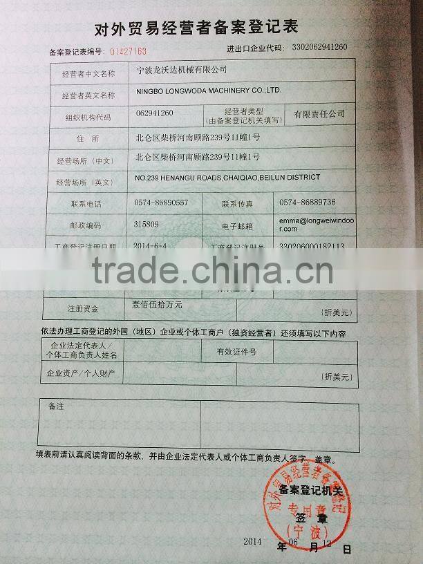 Zinc Alloy Tubular Cam Lock