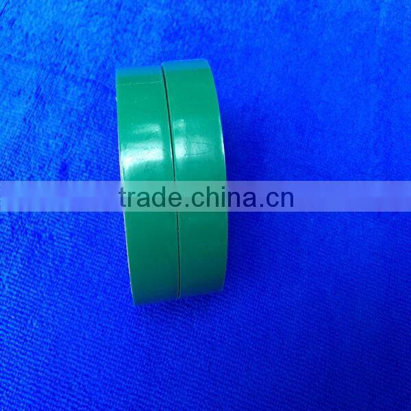 5pcs colorful PVC electrical tape with double blister packaging
