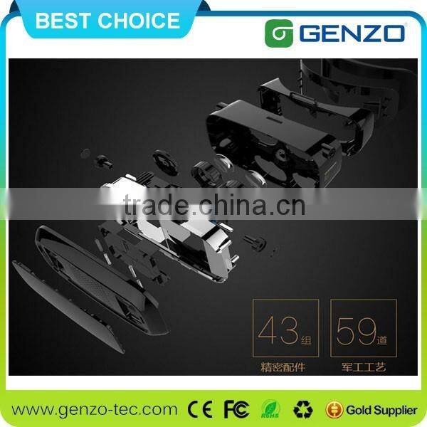 Cheap promotion cardboard box 3d vr glasses For 4~6 inch Smartphones