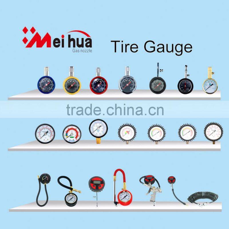 MH-A98 High Quality Factory Tyre Repair Pressure Gauge Tool