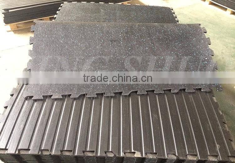 Trade Assurance cow stable rubber matting, rubber flooring type cow mat