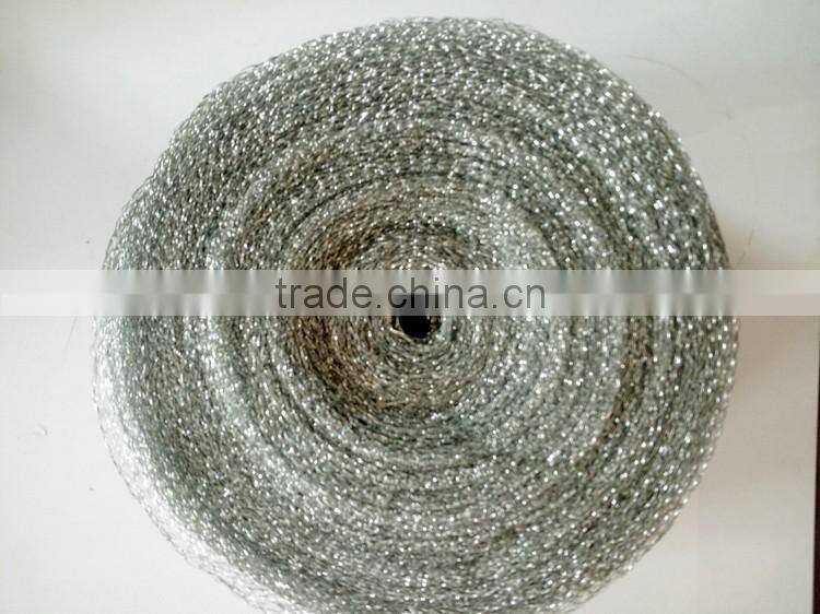 High tensile steel galvanized wire mesh scourers best selling products in philippines