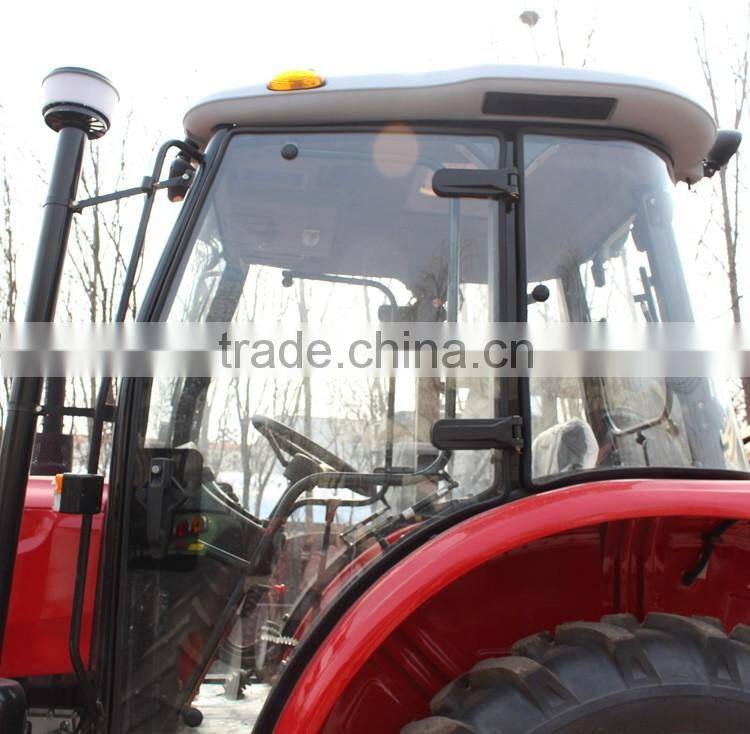Hot sale TZ-8 Front end loader with Standard bucket for 55HP 4WD Tractor