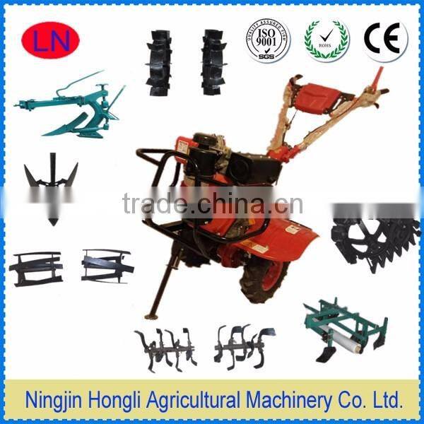 multi purpose mini cultivator for tilling ,ditching, weeding