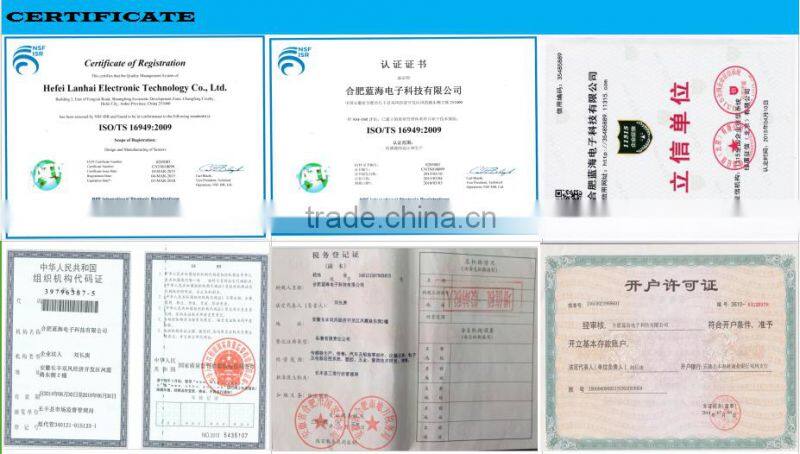 LH big bayonet urea level sensor / B-U1100mm Urea Sensor