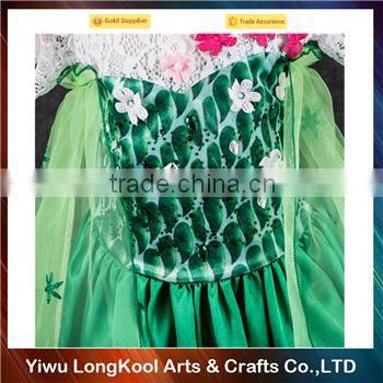 China manufacturer direct sale fancy princess tutu dresses wholesale kids frozen dresses
