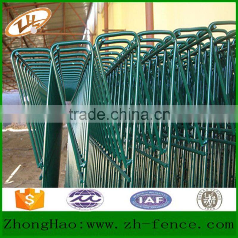 cheap and high security galvanized korea fence for sale