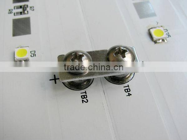 Back led panel light for advertising light box