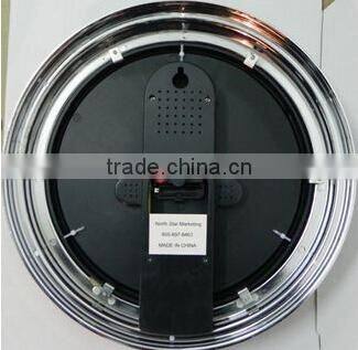 Wholesale Tower Shape Neon Clock