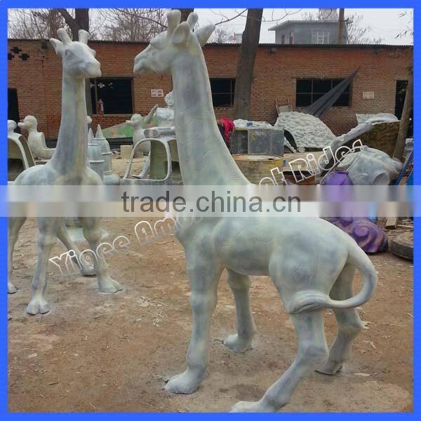 halloween carnival games animal sculptures