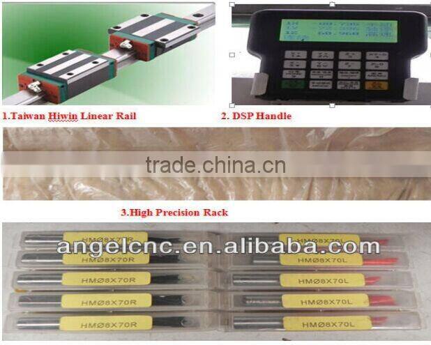 Hot-Sale AG 1325 Stone CNC Router /Stone engraving machine for marble