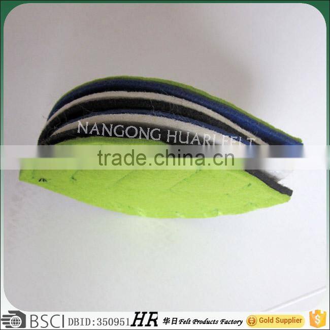 wholesale Sewing felt coasters