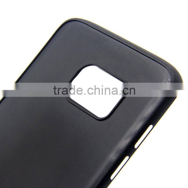 2016 Mobile phone accessories PP shell cover for Samsung S7, For Galaxy S7 Edge case