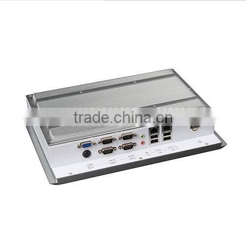 12.1 Inch Intel Core 4th/5th i3/i5/i7 CPU Industrial Panel PC