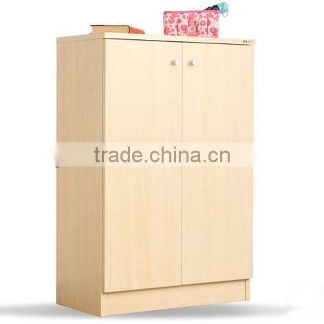 walnut color shoe cabinet furniture