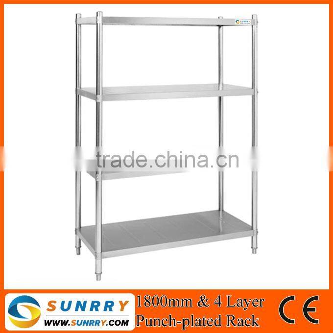 Shelf Displays/Drink Shelf/Outdoor Garden Shelf (SY-RK418P SUNRRY)