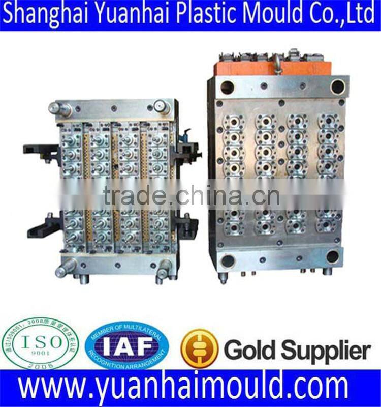 precision and quality medicine bottle caps injection