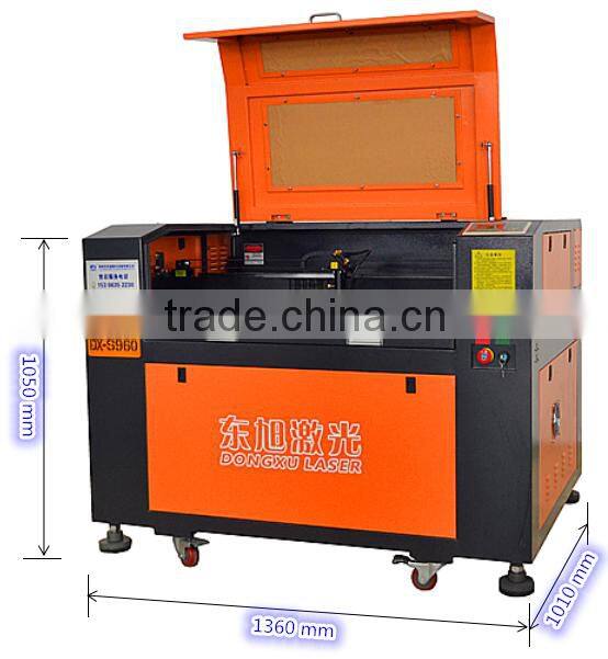 DX-S690 standard configuration marble laser engraving machine