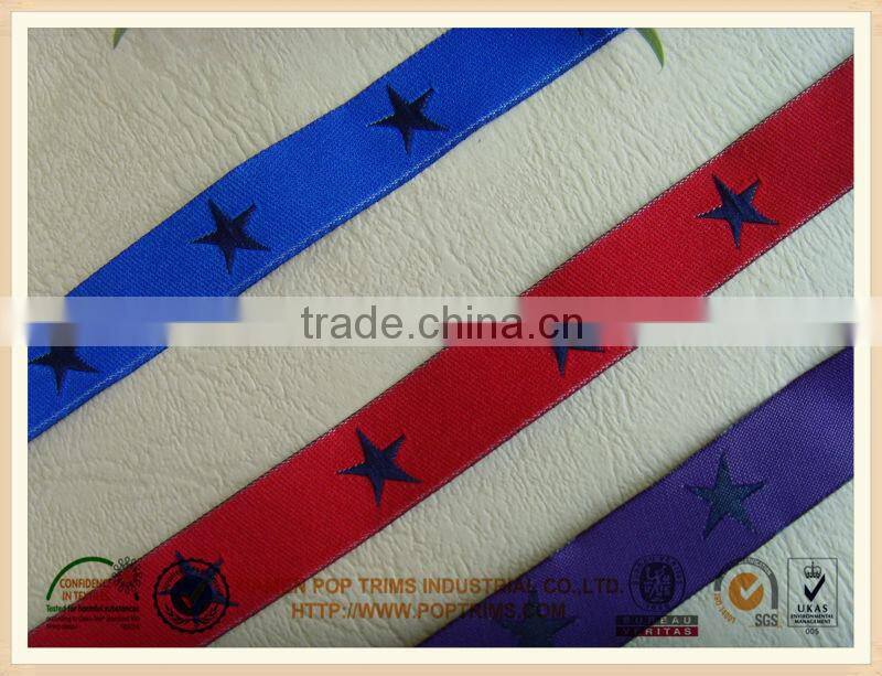 High density metallic horse ribbon