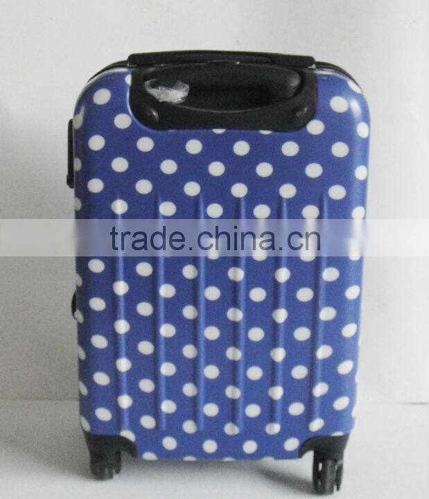eminent travel abs suitcase