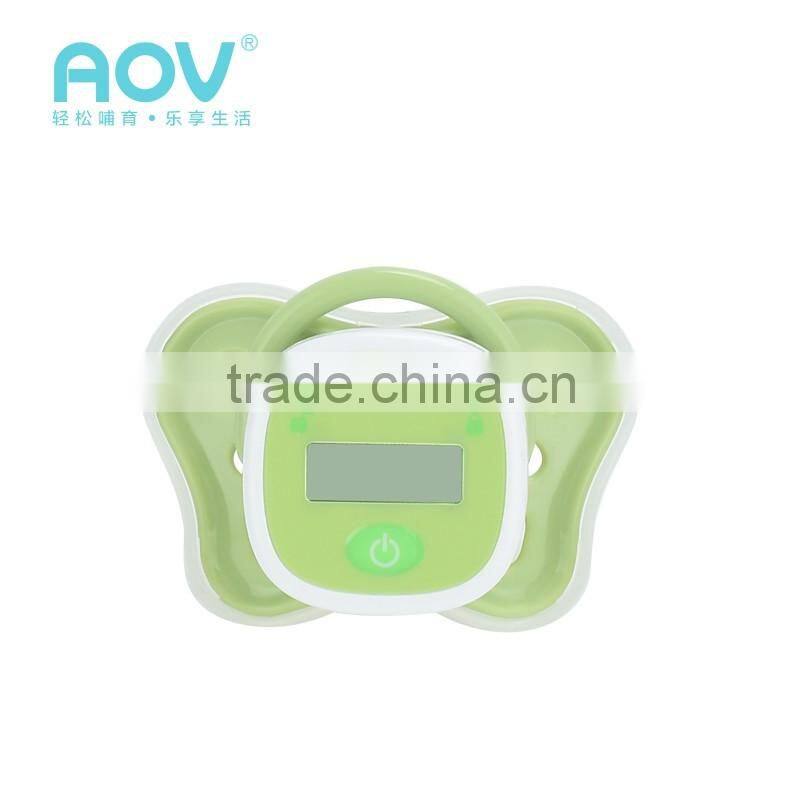 Color Box Packing New Breast Pump With Infrared Thermometer