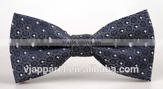 Multicolored Self Bowtie Best Gift Microfiber Set