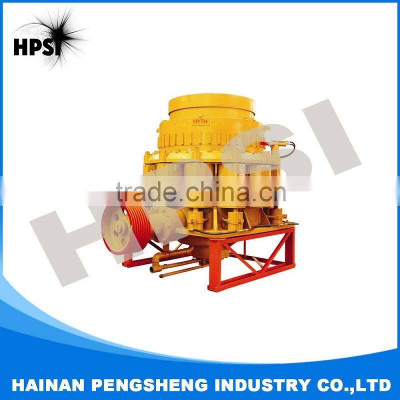 PYY100 Mining Equipment Hydrualic Cone Crusher, Cone Crusher Machine, Symons Cone Crusher