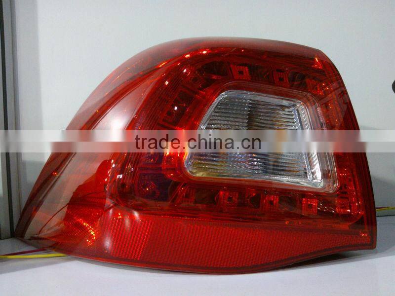 Tail lamp for NEW BORA