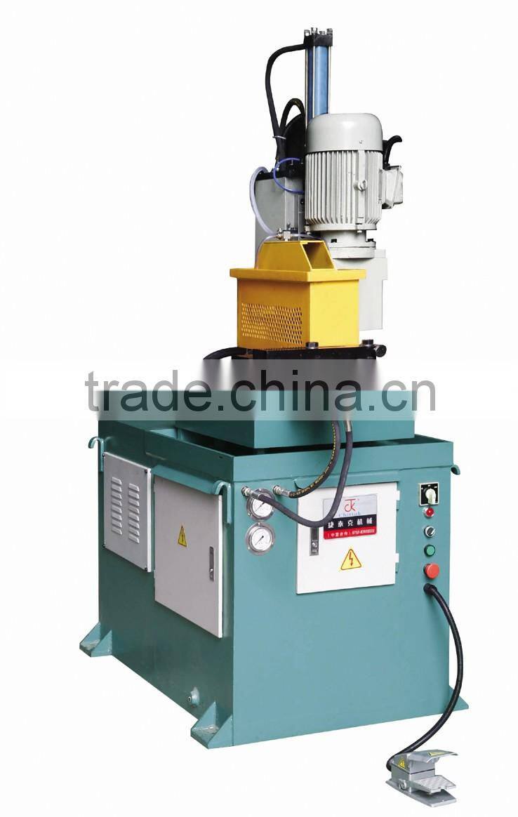 Hot sale Semi Automatic Hydraulic Steel Tube Cutting Machine
