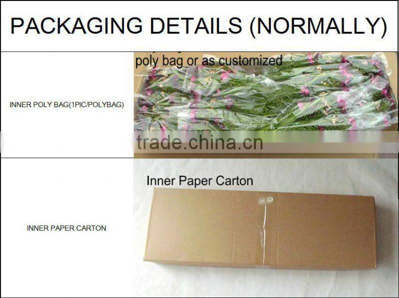 2015 High Quality Harvest Artificial yellow pepper String decoration Artificial vegatables String home decoration