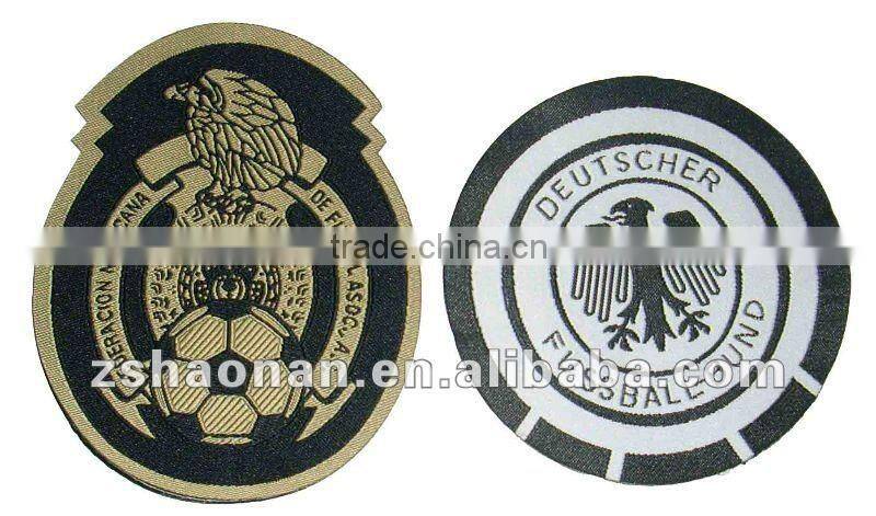 Cheap custom cloth mark