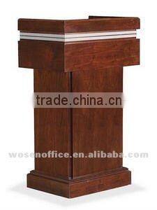 Speech Table, platform